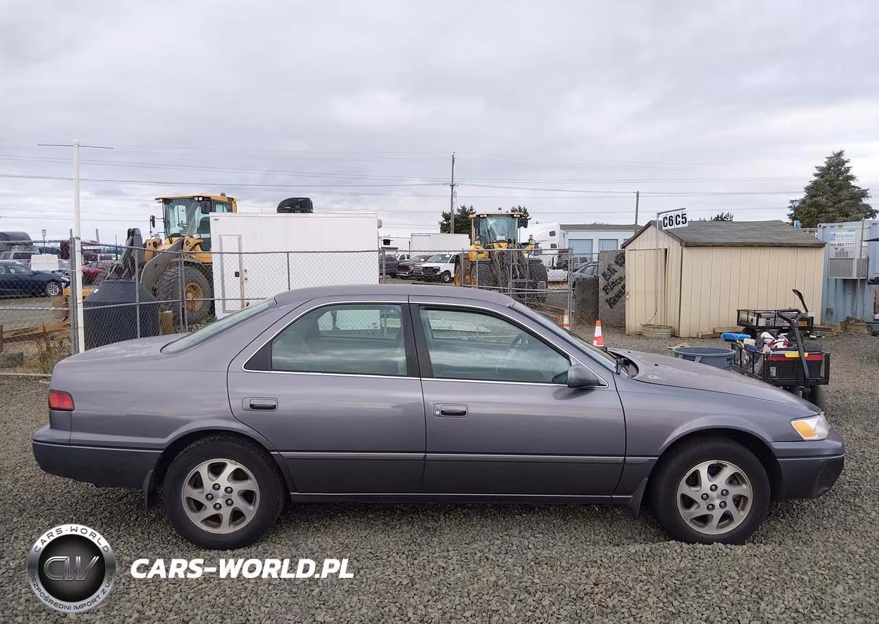 1999 Toyota Camry Le V6 VIN:JT2BF22K2X0225119 - 14
