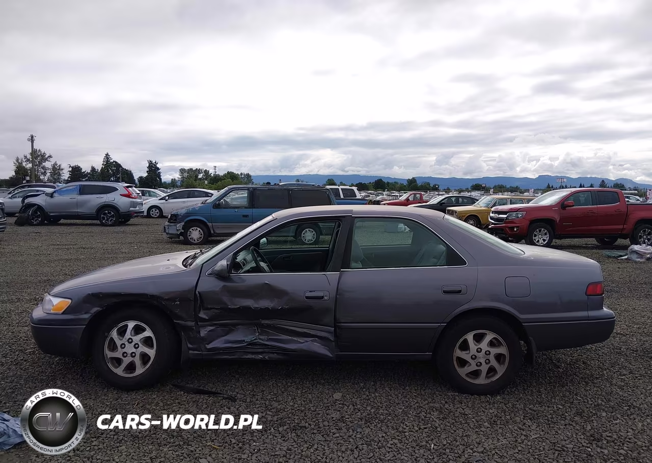 1999 Toyota Camry Le V6 VIN:JT2BF22K2X0225119 - 15