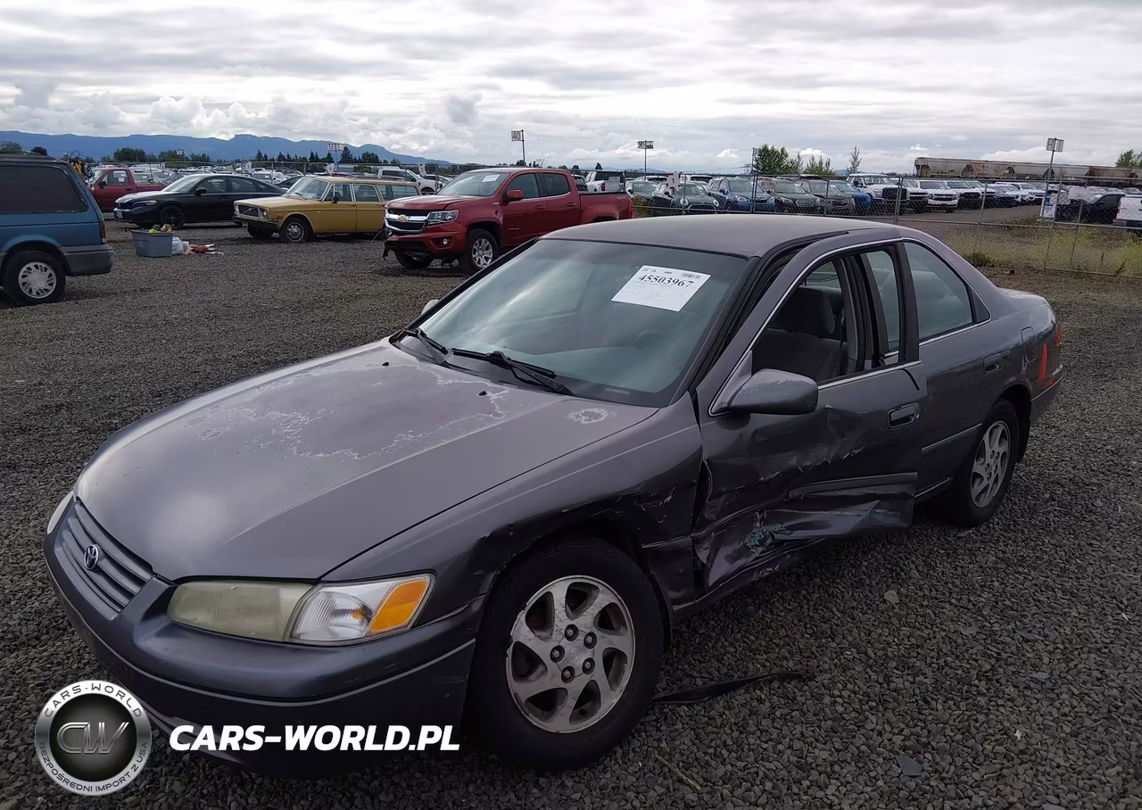 1999 Toyota Camry Le V6 VIN:JT2BF22K2X0225119 - 2