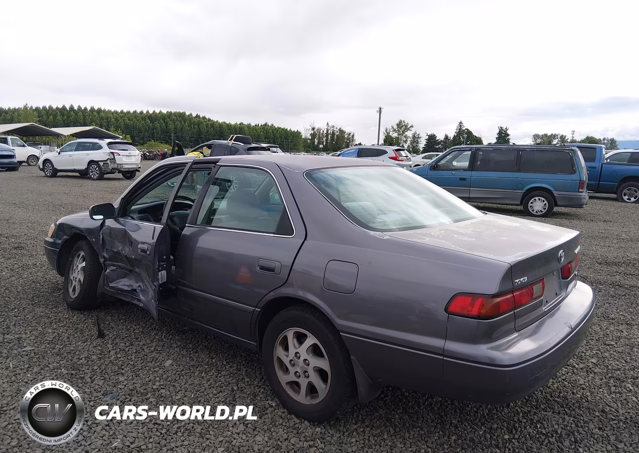 1999 Toyota Camry Le V6 VIN:JT2BF22K2X0225119 - 3