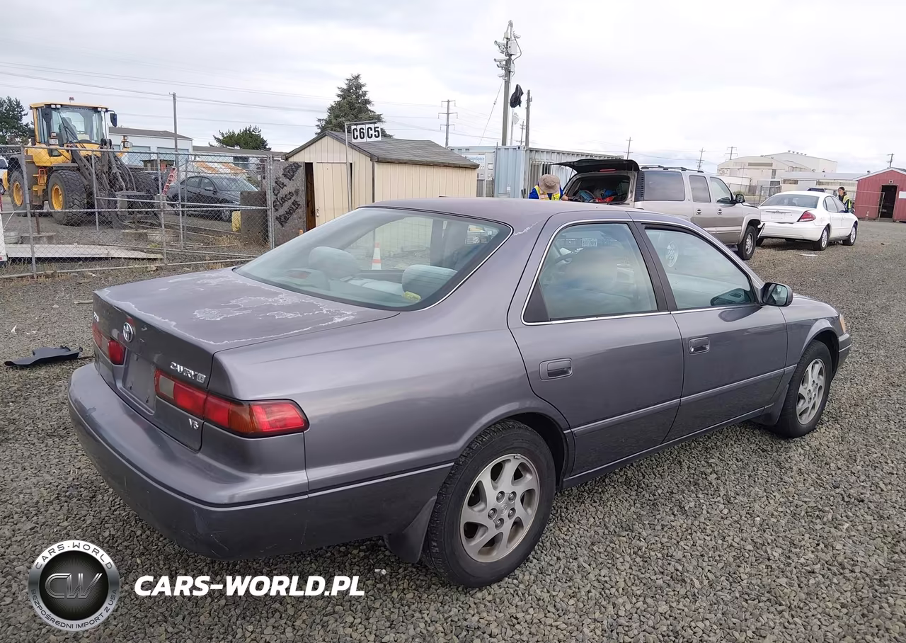 1999 Toyota Camry Le V6 VIN:JT2BF22K2X0225119 - 4
