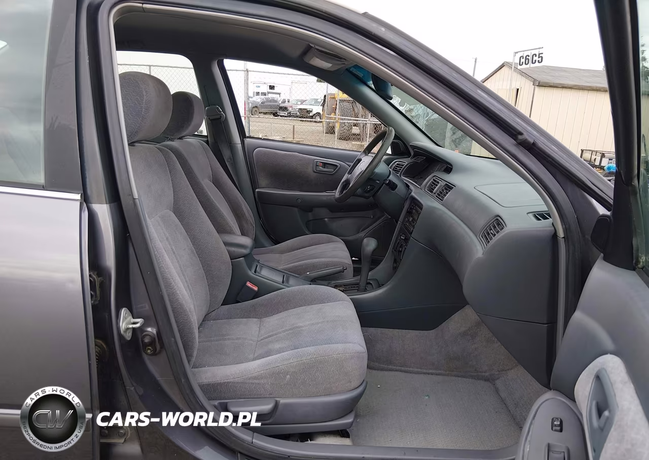 1999 Toyota Camry Le V6 VIN:JT2BF22K2X0225119 - 5