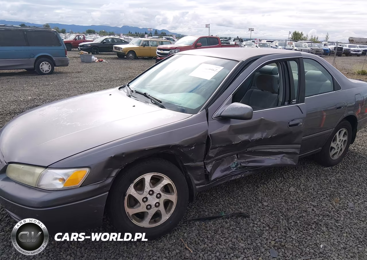 1999 Toyota Camry Le V6 VIN:JT2BF22K2X0225119 - 6