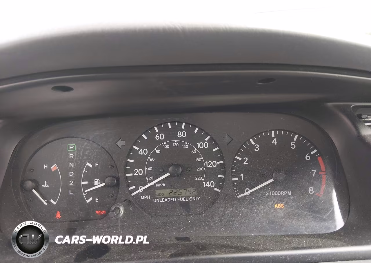 1999 Toyota Camry Le V6 VIN:JT2BF22K2X0225119 - 7