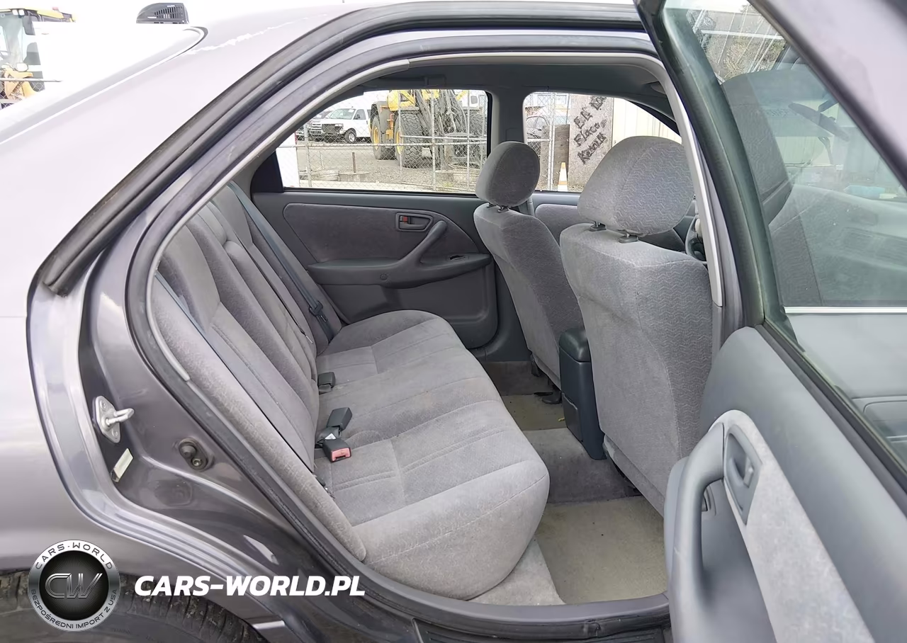 1999 Toyota Camry Le V6 VIN:JT2BF22K2X0225119 - 8