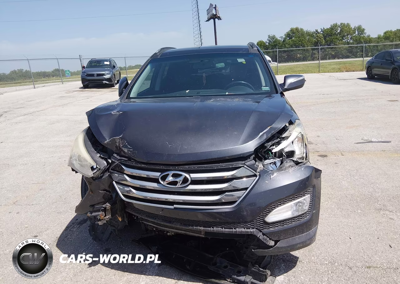 2016 Hyundai Santa Fe Sport 2.0L Turbo VIN:5XYZW4LA1GG353756 - 13