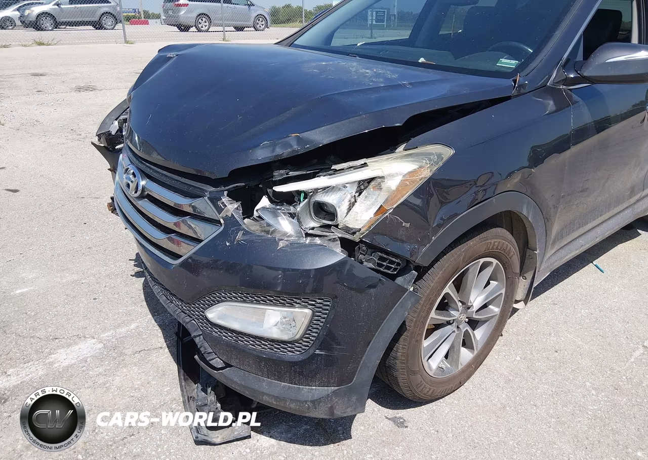 2016 Hyundai Santa Fe Sport 2.0L Turbo VIN:5XYZW4LA1GG353756 - 19