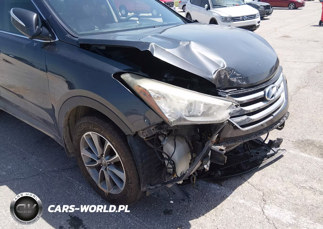 2016 Hyundai Santa Fe Sport 2.0L Turbo VIN:5XYZW4LA1GG353756 - 20