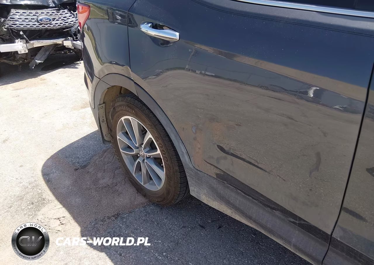 2016 Hyundai Santa Fe Sport 2.0L Turbo VIN:5XYZW4LA1GG353756 - 21