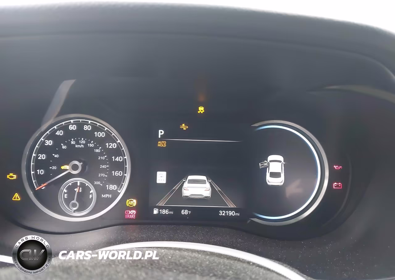 2025 Genesis G70 2.5T Rwd VIN:KMTG34SC5SU149358 - 7