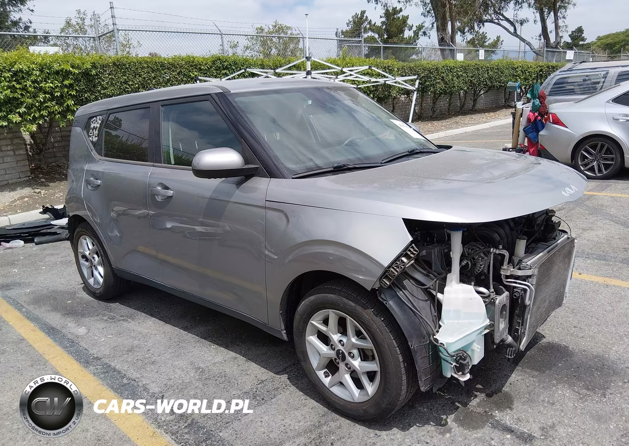 2022 Kia Soul Lx – zdjęcie 1 z 18