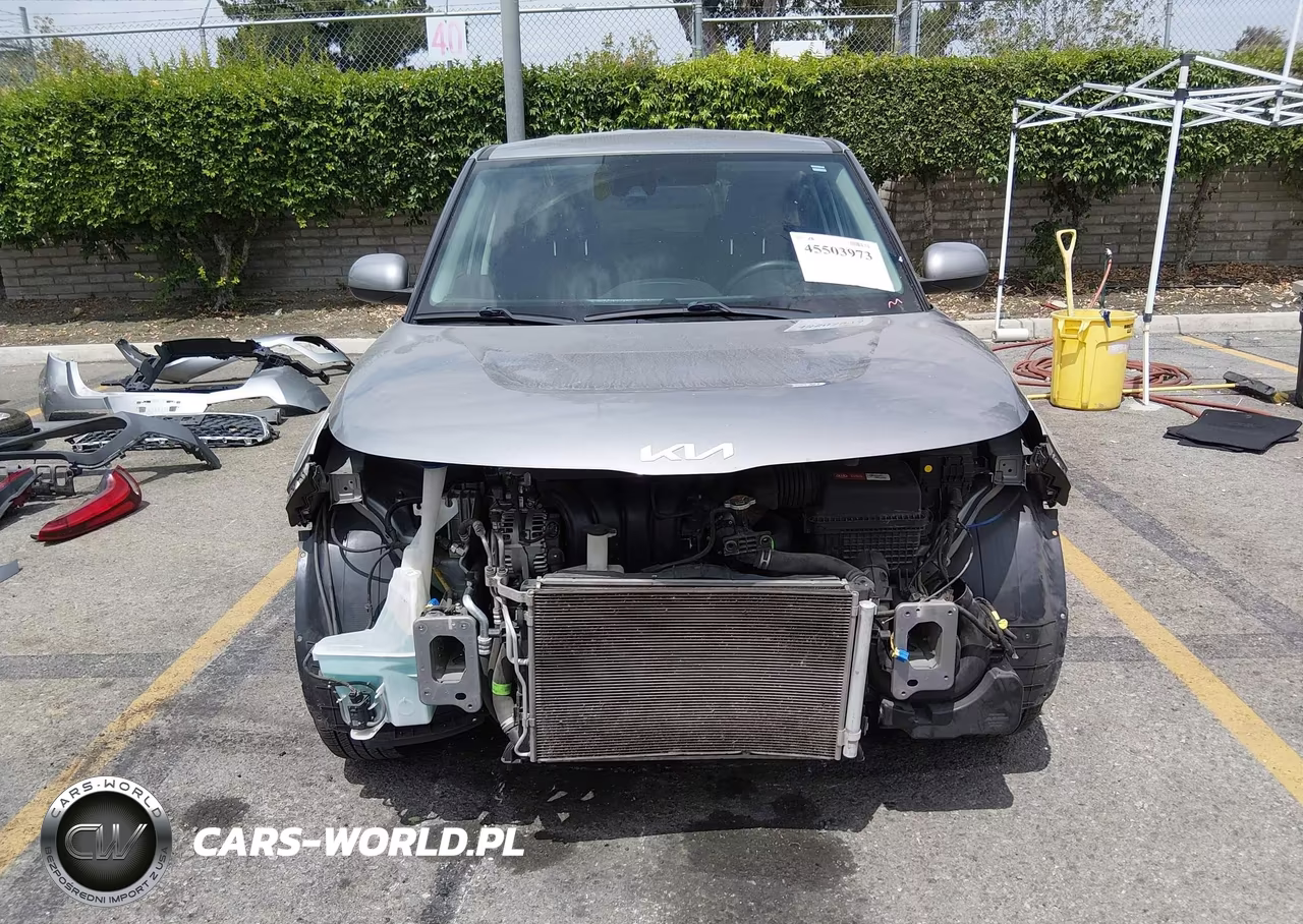 2022 Kia Soul Lx VIN:KNDJ23AUXN7805925 - 13