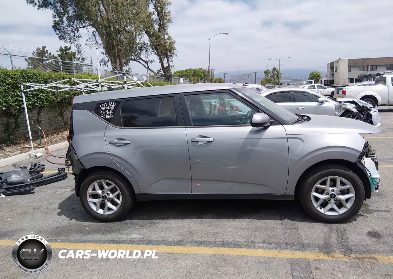 2022 Kia Soul Lx VIN:KNDJ23AUXN7805925 - 14