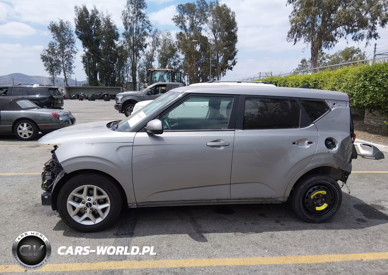 2022 Kia Soul Lx VIN:KNDJ23AUXN7805925 - 15