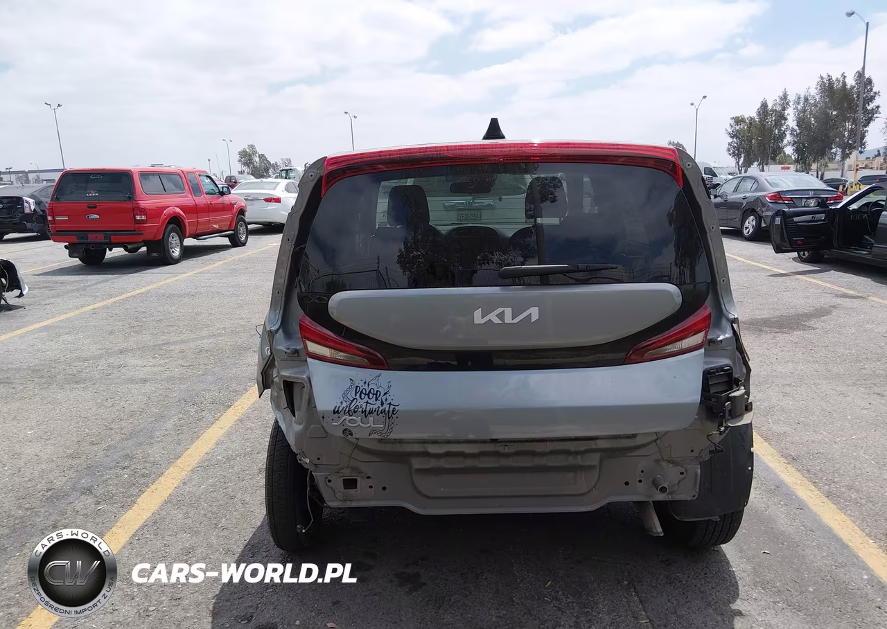 2022 Kia Soul Lx VIN:KNDJ23AUXN7805925 - 17