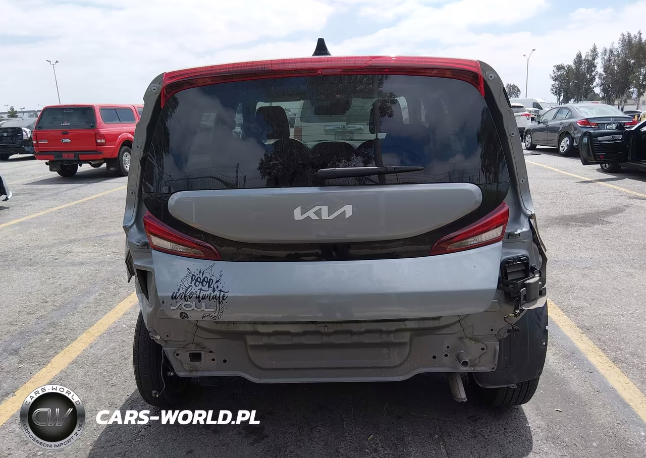 2022 Kia Soul Lx VIN:KNDJ23AUXN7805925 - 18