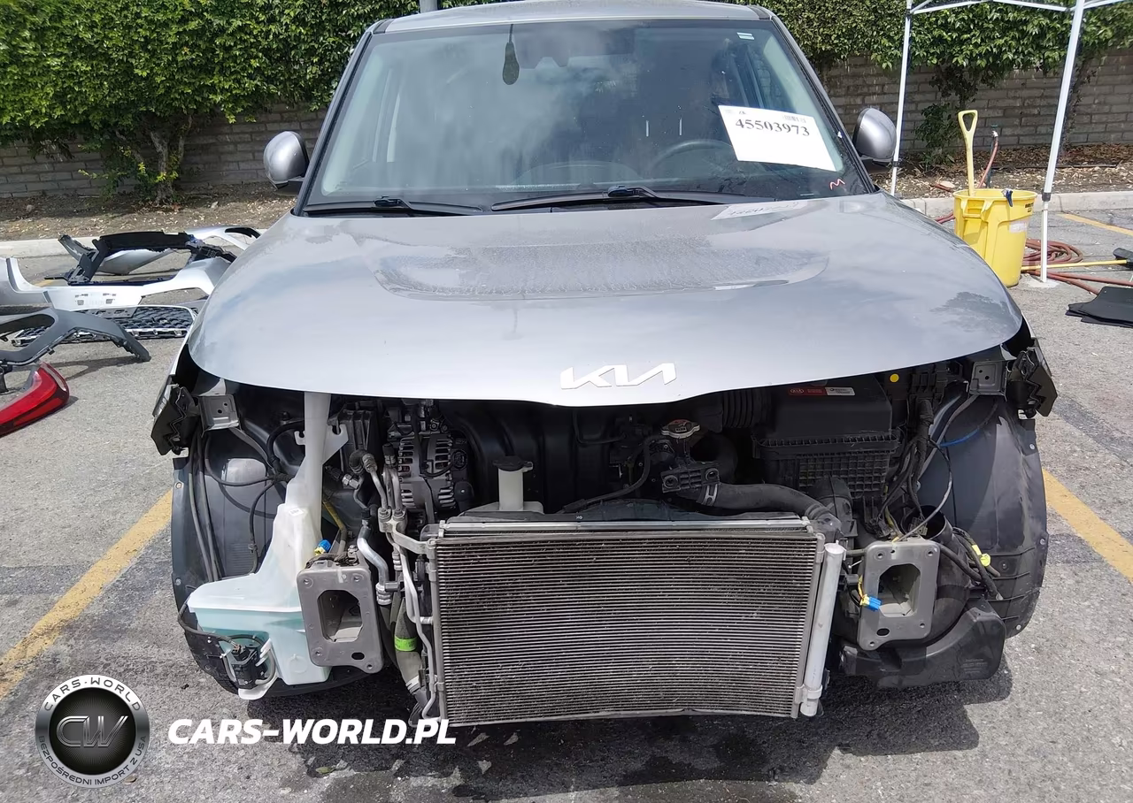 2022 Kia Soul Lx VIN:KNDJ23AUXN7805925 - 6