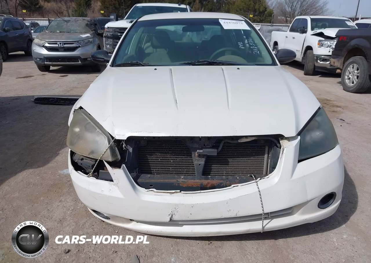 2006 Nissan Altima 2.5 S VIN:1N4AL11D46C219396 - 13
