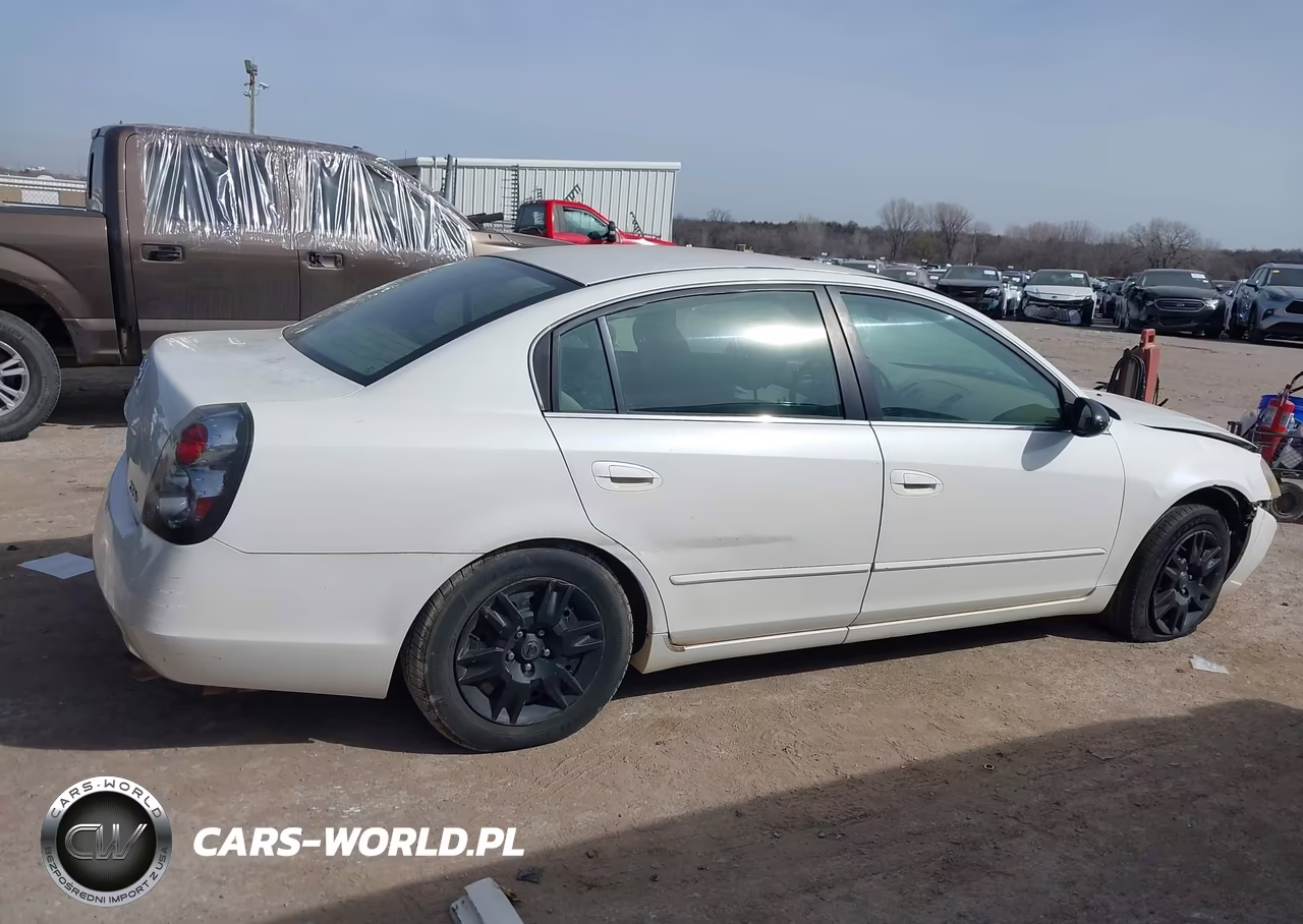 2006 Nissan Altima 2.5 S VIN:1N4AL11D46C219396 - 14