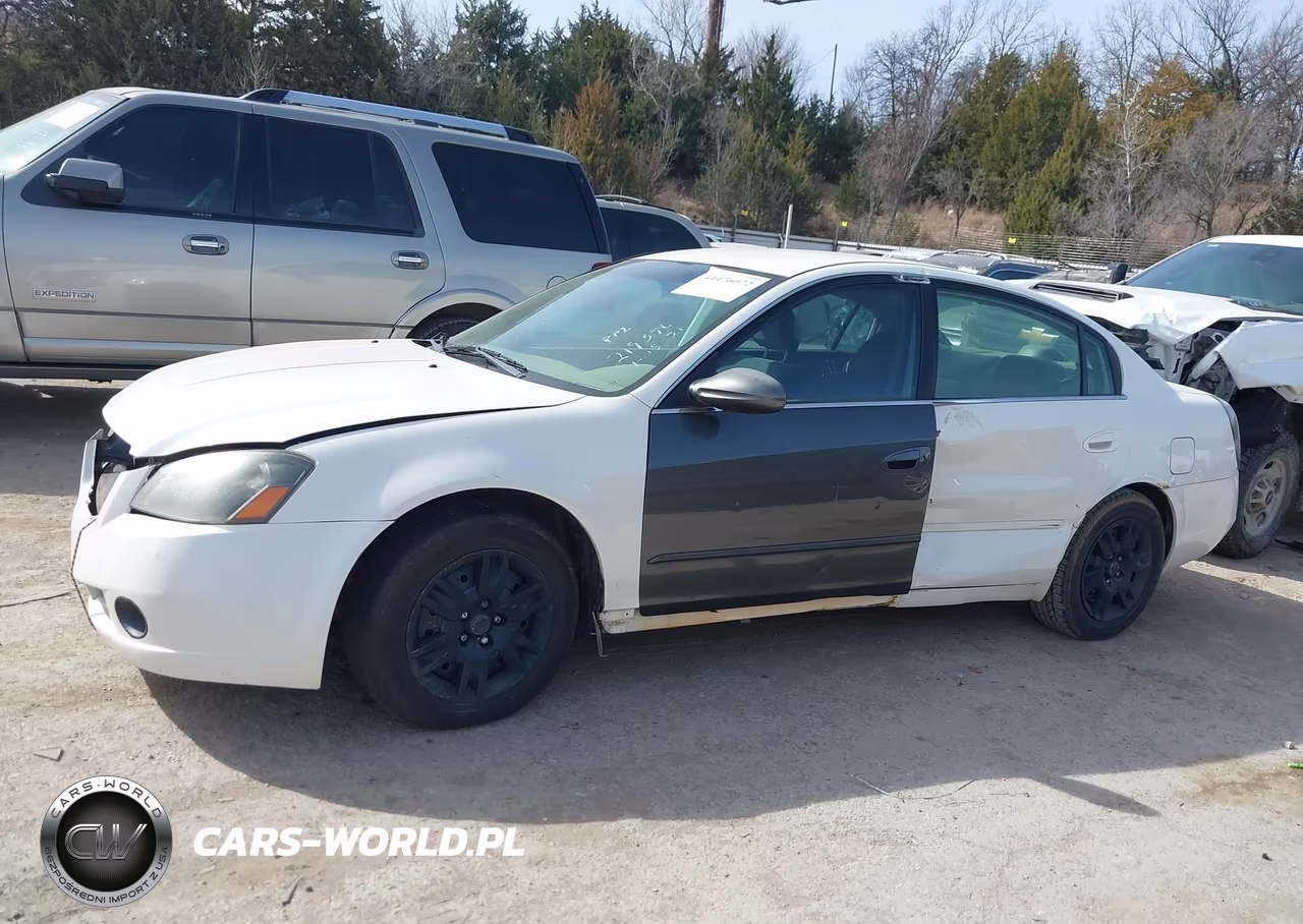 2006 Nissan Altima 2.5 S VIN:1N4AL11D46C219396 - 15