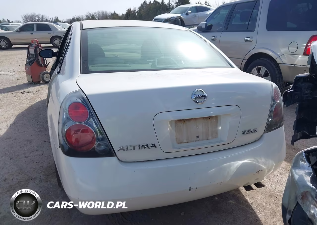 2006 Nissan Altima 2.5 S VIN:1N4AL11D46C219396 - 17