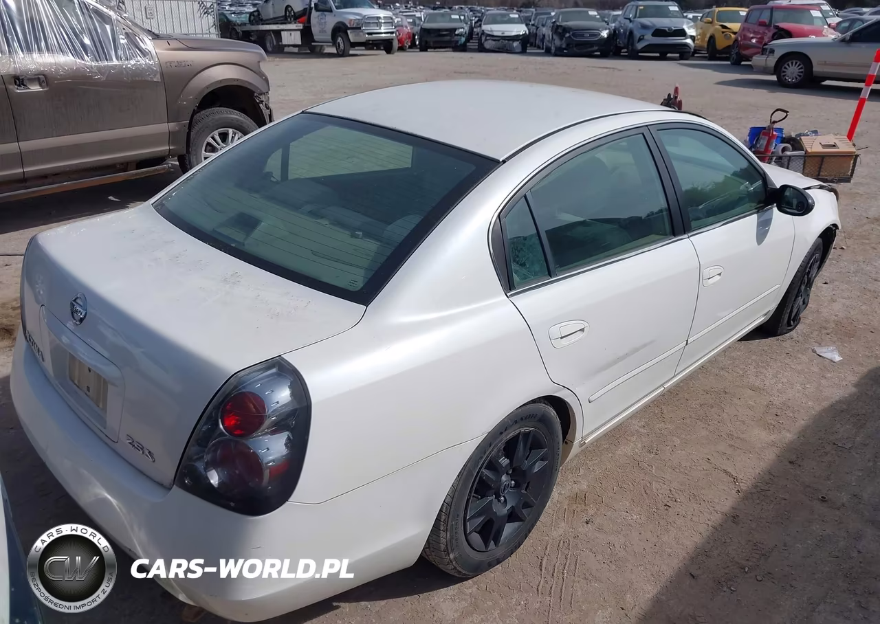 2006 Nissan Altima 2.5 S VIN:1N4AL11D46C219396 - 4