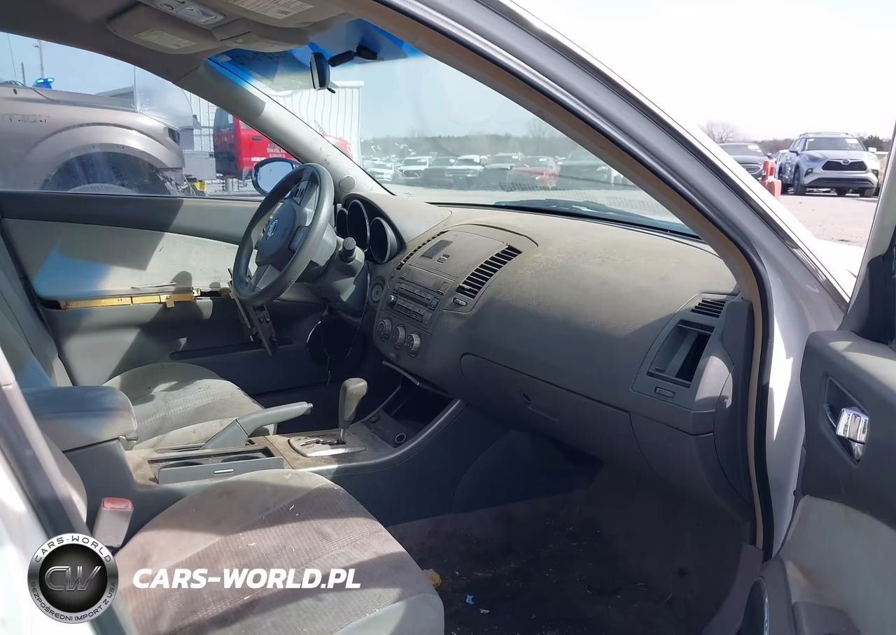 2006 Nissan Altima 2.5 S VIN:1N4AL11D46C219396 - 5