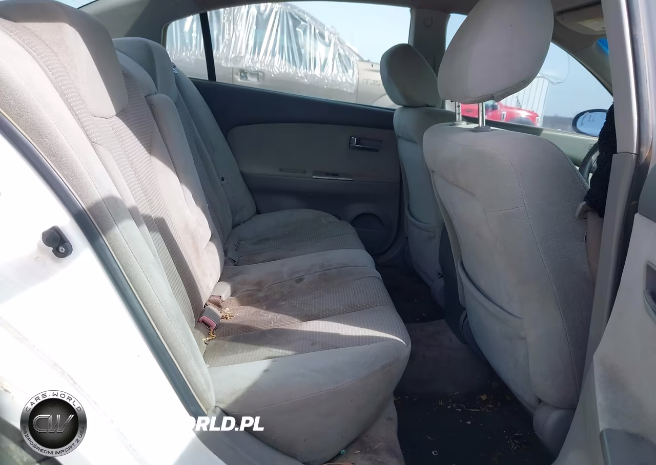 2006 Nissan Altima 2.5 S VIN:1N4AL11D46C219396 - 8