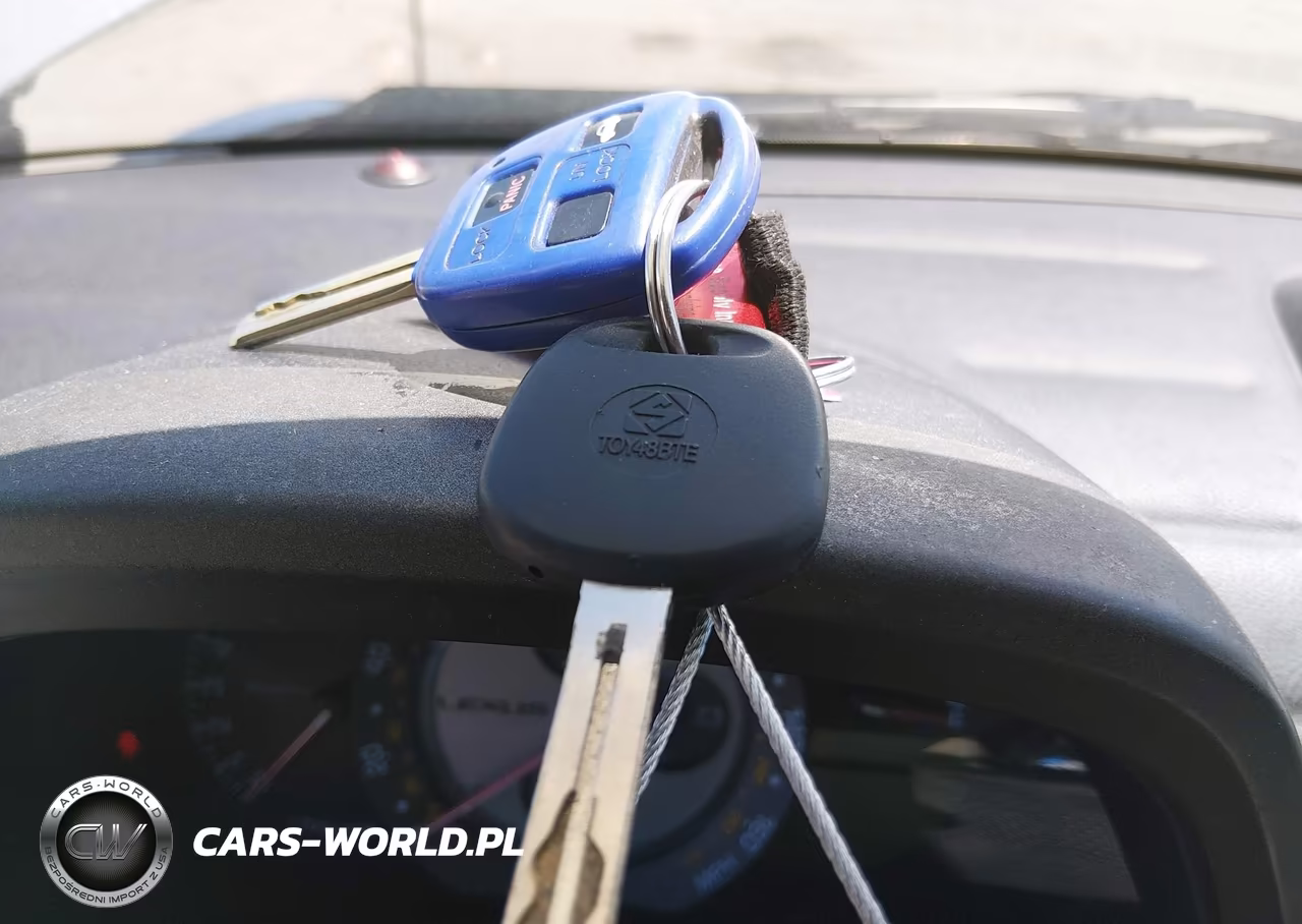 2001 Lexus Is 300 VIN:JTHBD182410025301 - 11