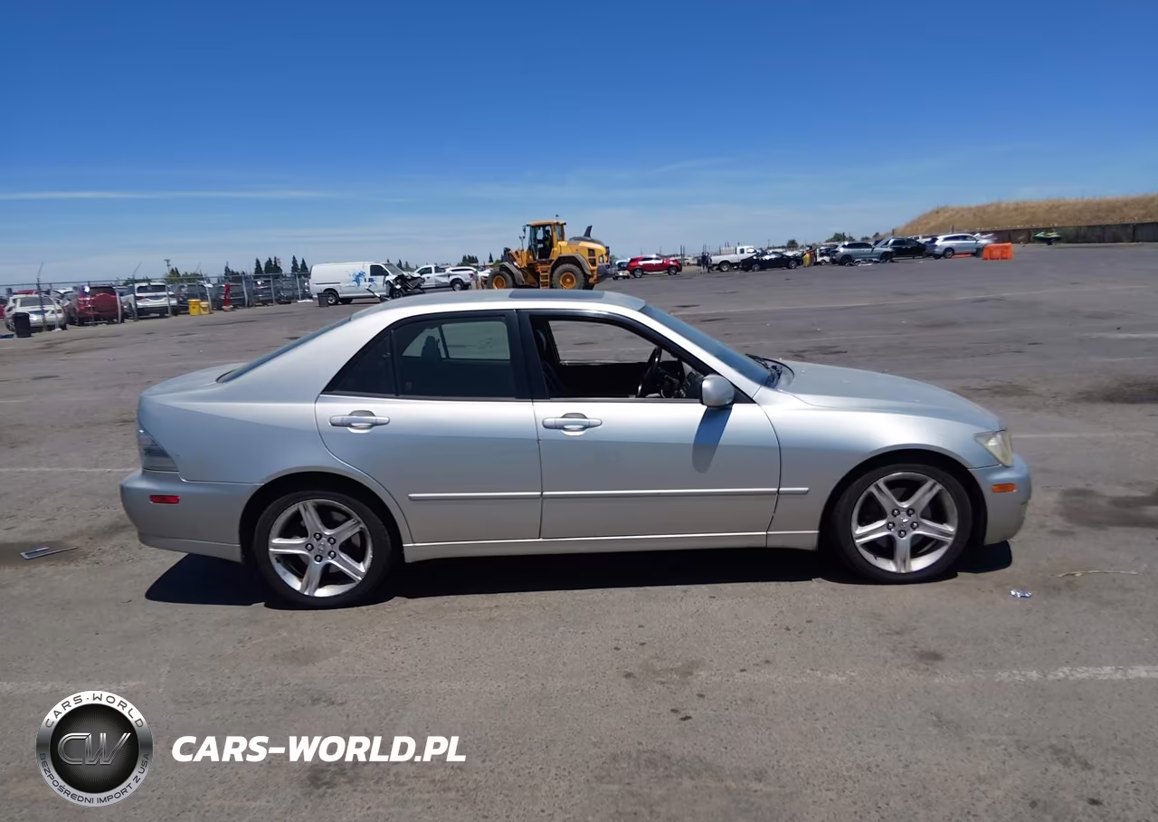 2001 Lexus Is 300 VIN:JTHBD182410025301 - 13
