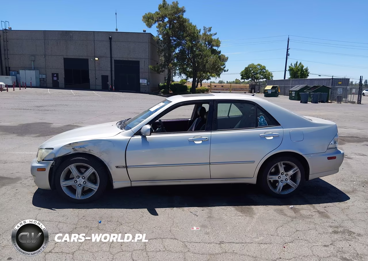 2001 Lexus Is 300 VIN:JTHBD182410025301 - 14