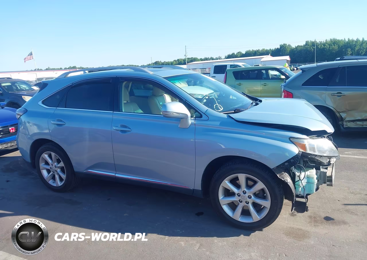 2011 Lexus Rx 350 VIN:2T2ZK1BA5BC044027 - 14