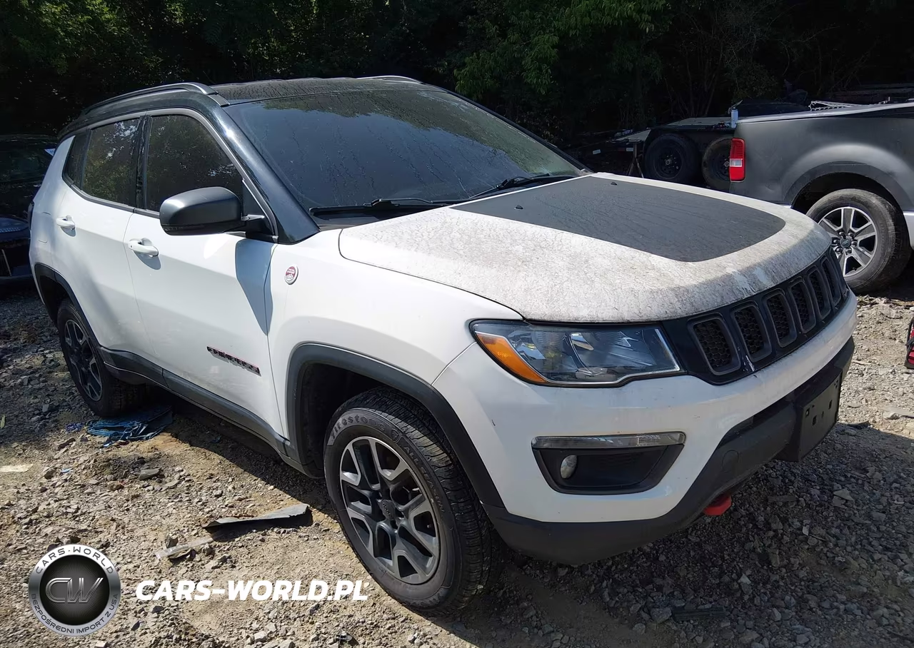 2019 Jeep Compass Trailhawk 4X4 – zdjęcie 1 z 17