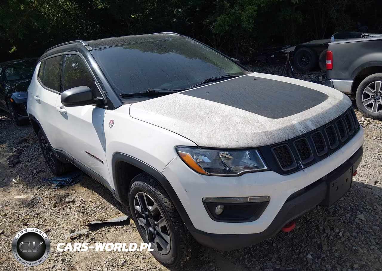 2019 Jeep Compass Trailhawk 4X4 VIN:3C4NJDDB3KT721571 - 6
