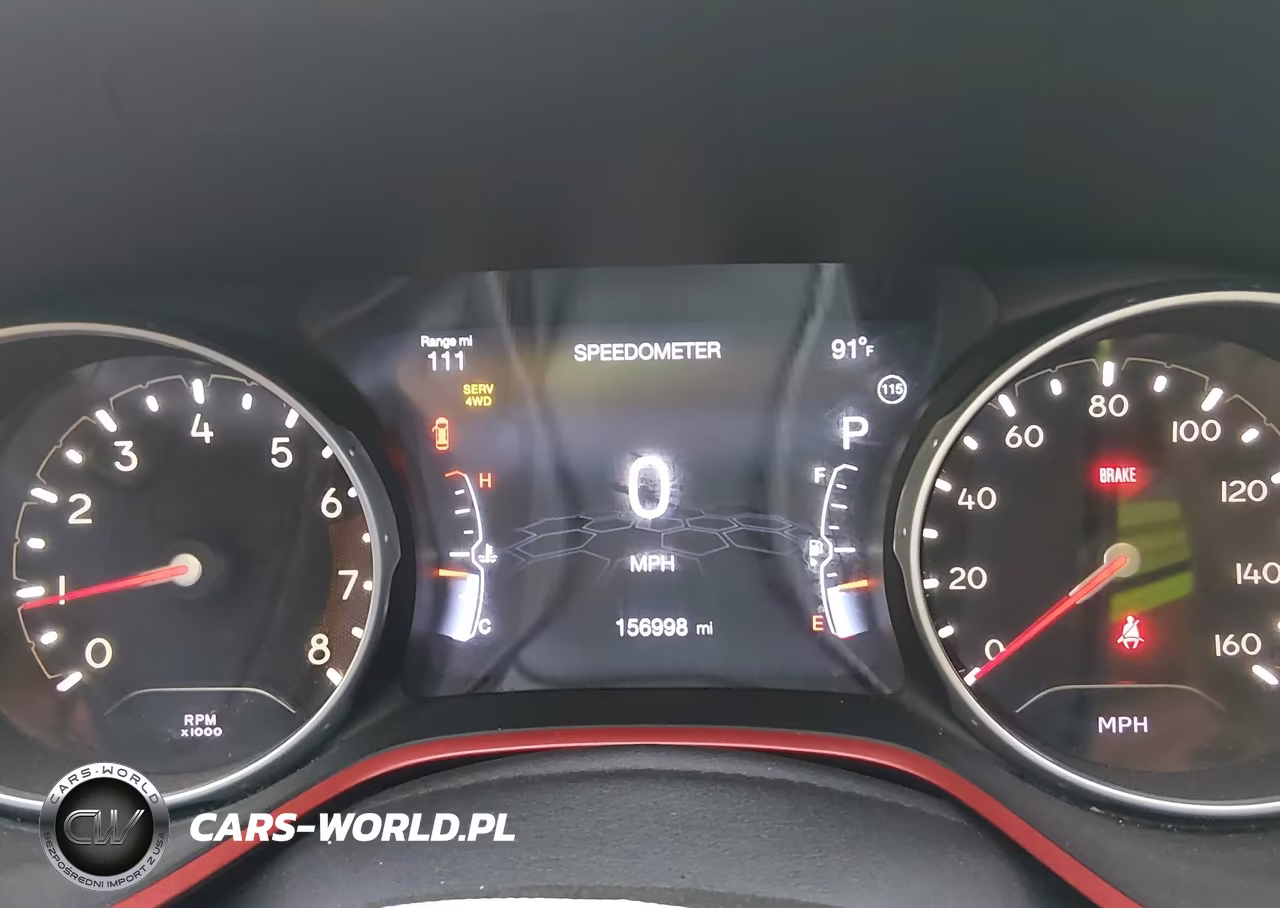 2019 Jeep Compass Trailhawk 4X4 VIN:3C4NJDDB3KT721571 - 7