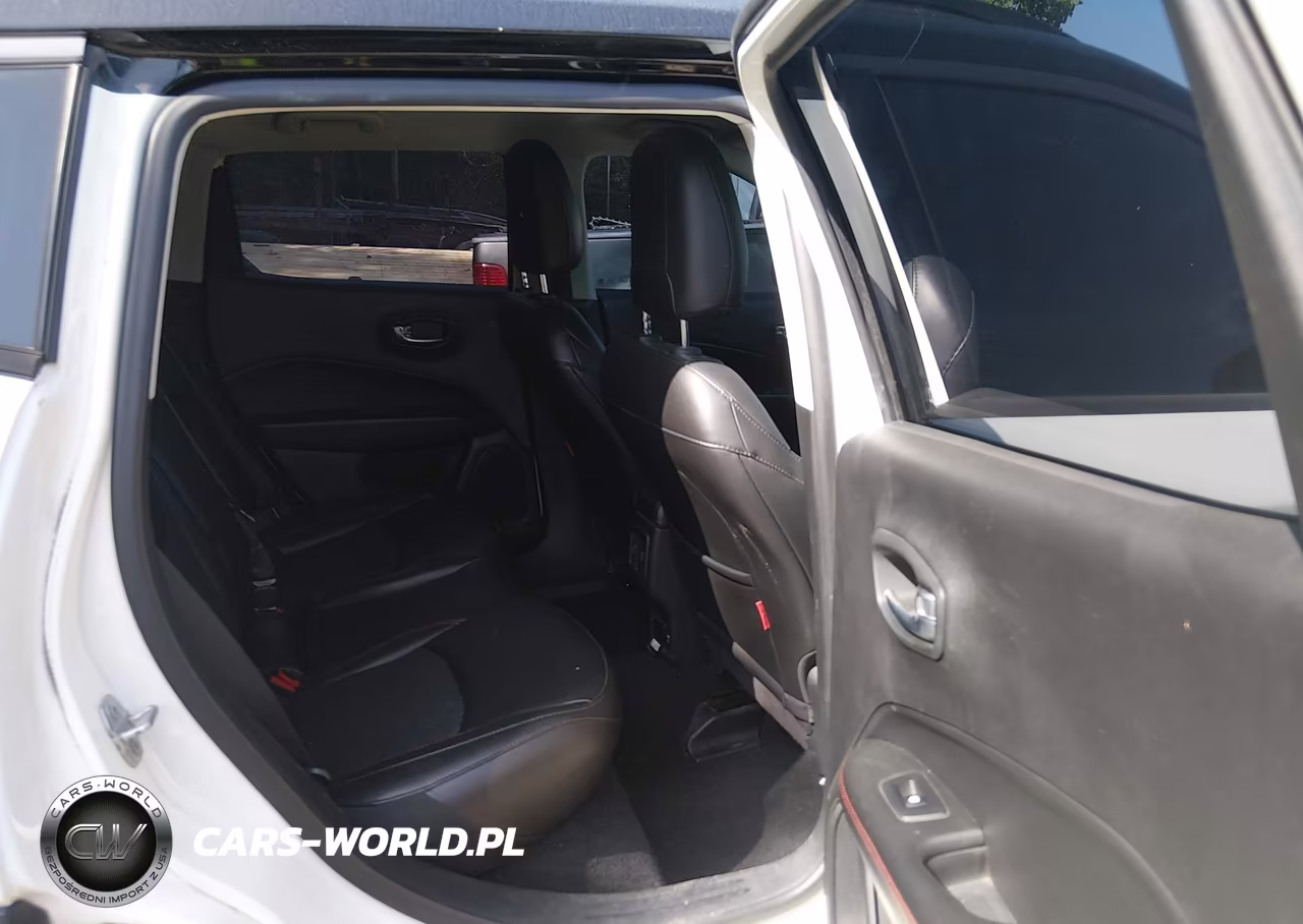 2019 Jeep Compass Trailhawk 4X4 VIN:3C4NJDDB3KT721571 - 8