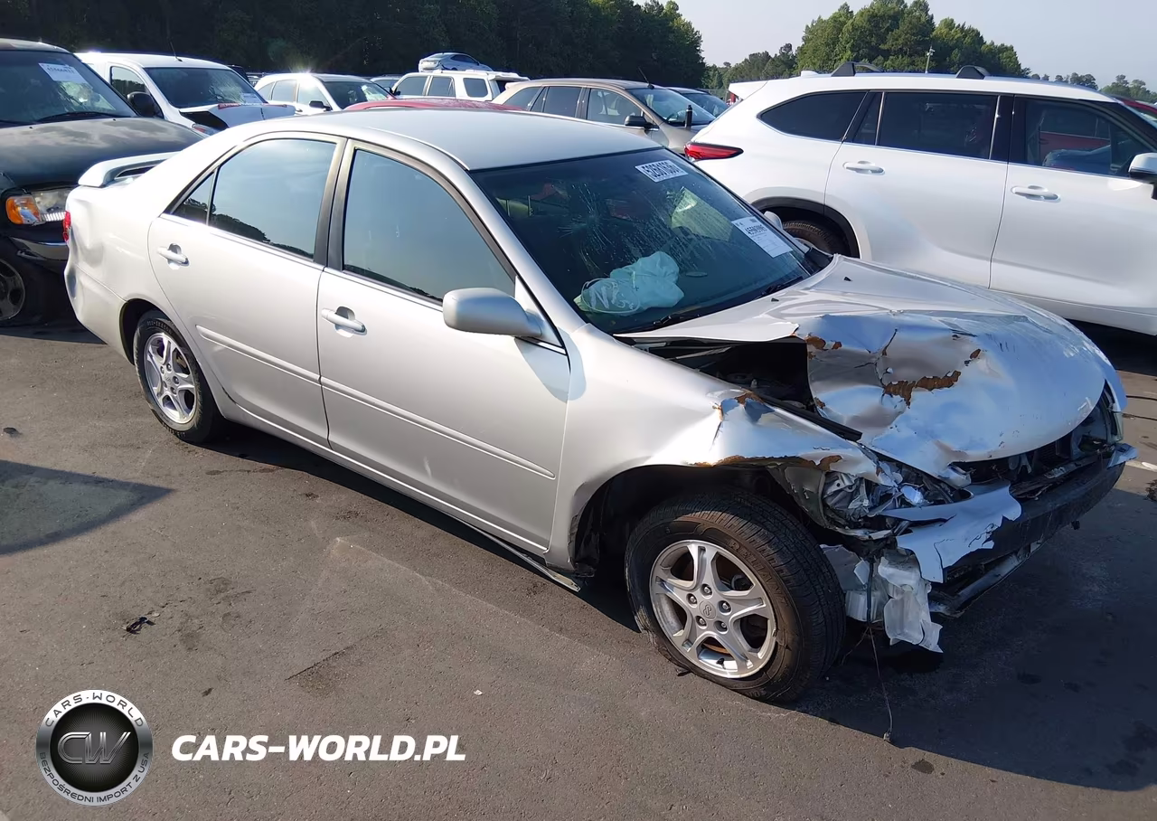 2006 Toyota Camry Le