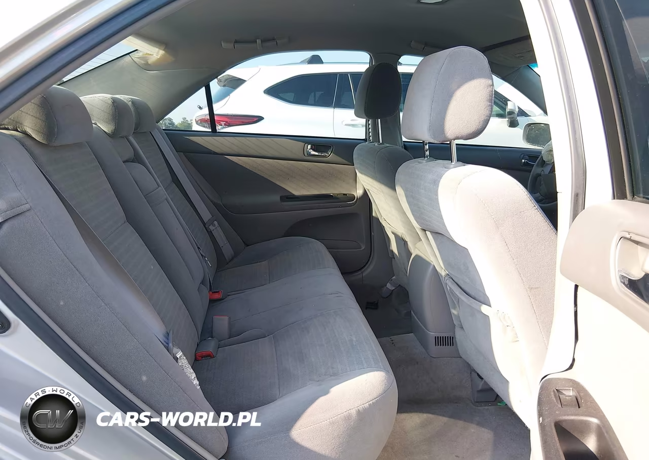2006 Toyota Camry Le VIN:4T1BE32K36U682718 - 8