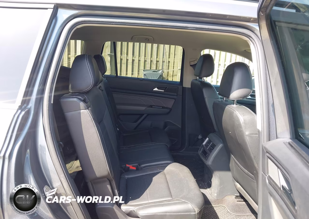 2022 Volkswagen Atlas 3.6L V6 Se W-Technology VIN:1V2HR2CA0NC501788 - 8