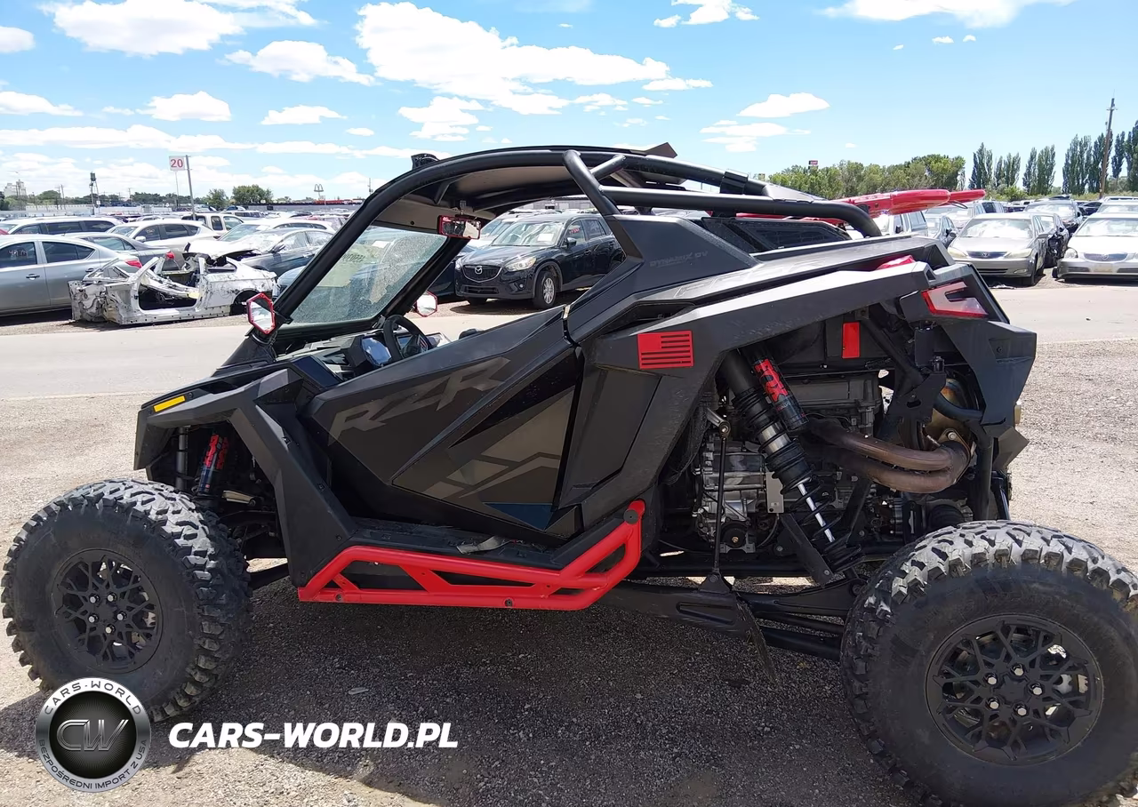 2022 Polaris Rzr Pro R Ultimate Launch Edition VIN:3NSRGL2K5NG385639 - 13