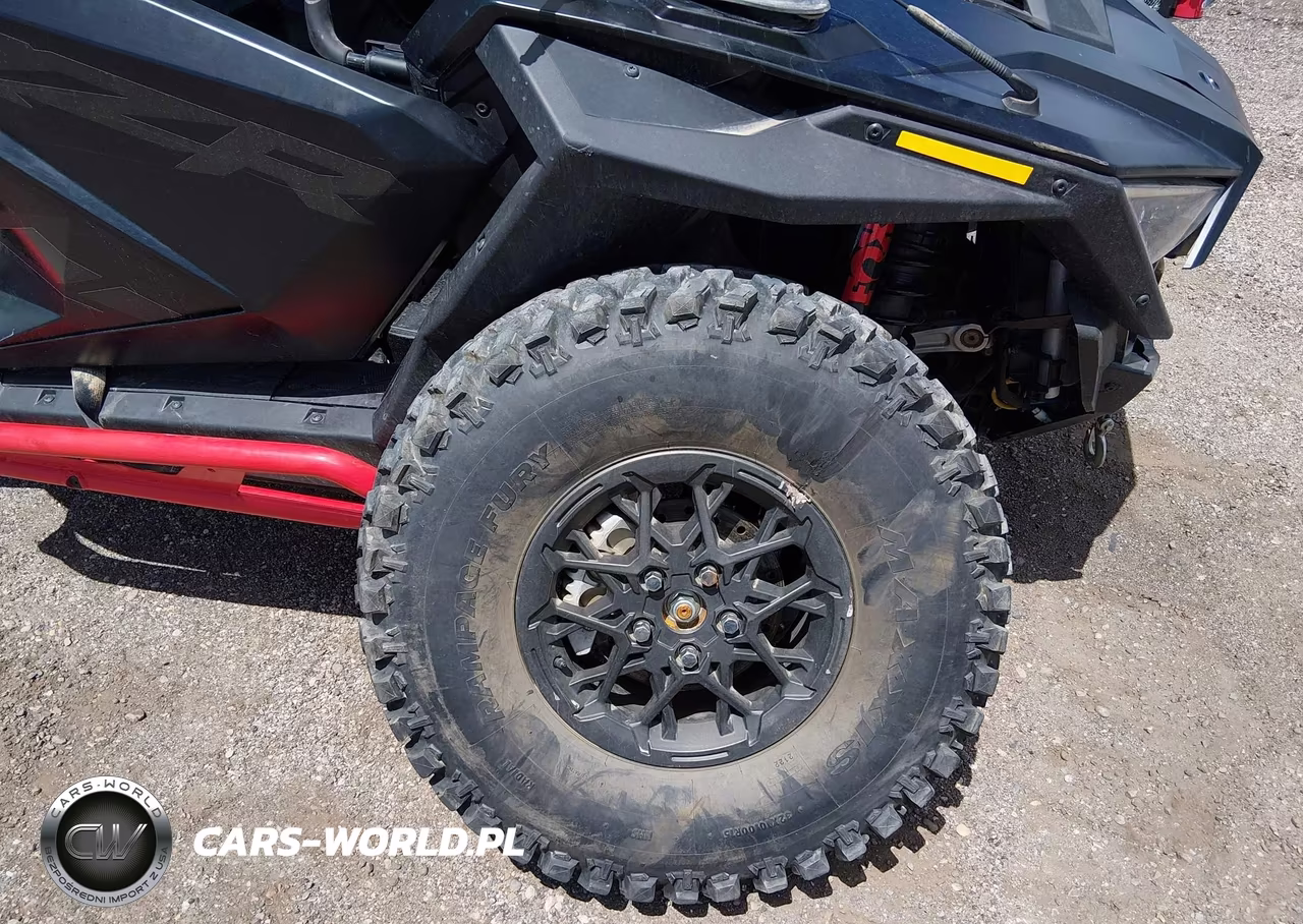 2022 Polaris Rzr Pro R Ultimate Launch Edition VIN:3NSRGL2K5NG385639 - 15