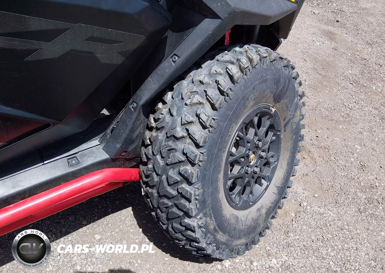 2022 Polaris Rzr Pro R Ultimate Launch Edition VIN:3NSRGL2K5NG385639 - 16