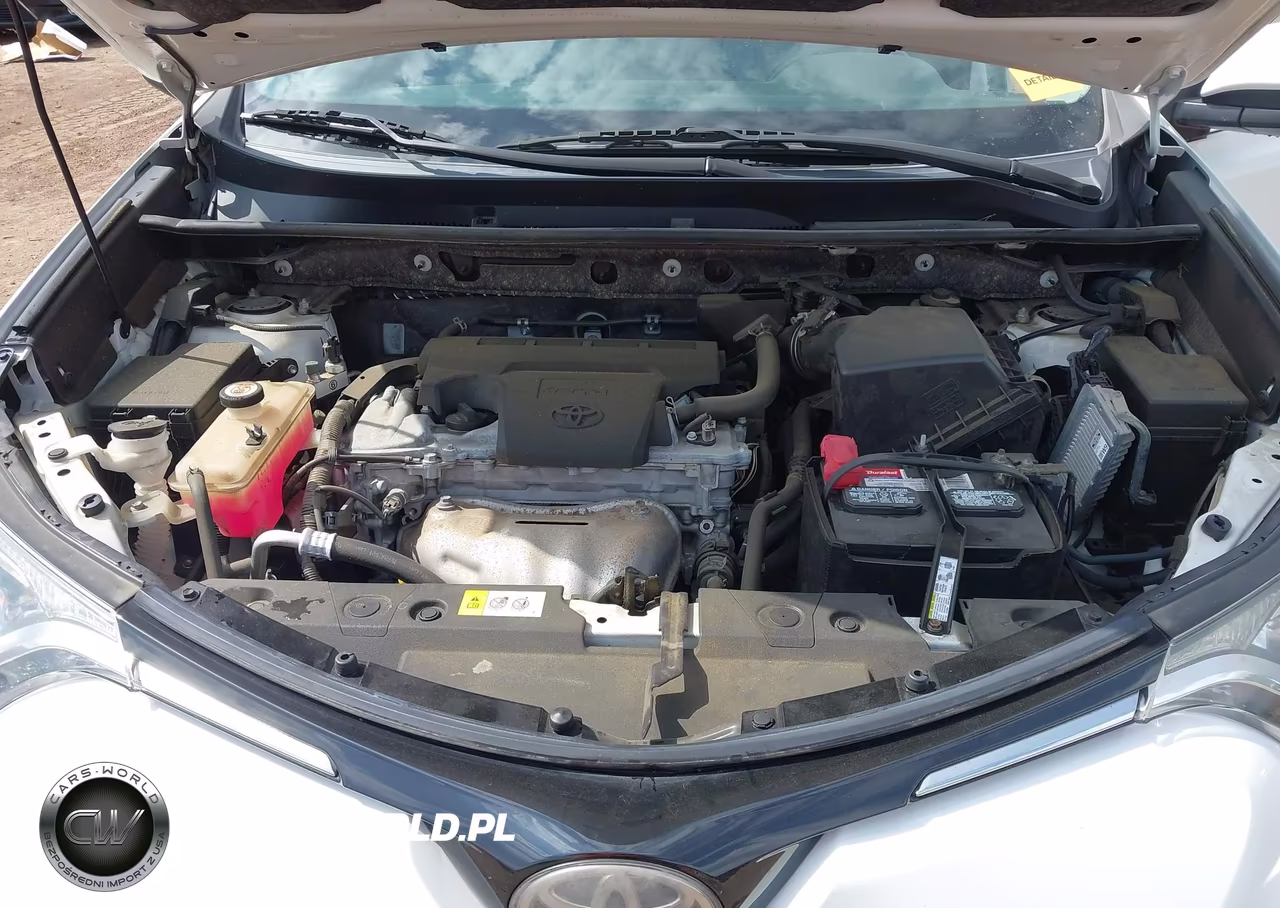2017 Toyota Rav4 Xle VIN:JTMWFREV4HJ700062 - 10