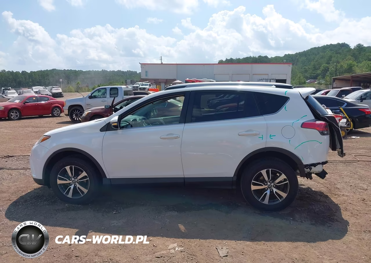 2017 Toyota Rav4 Xle VIN:JTMWFREV4HJ700062 - 15