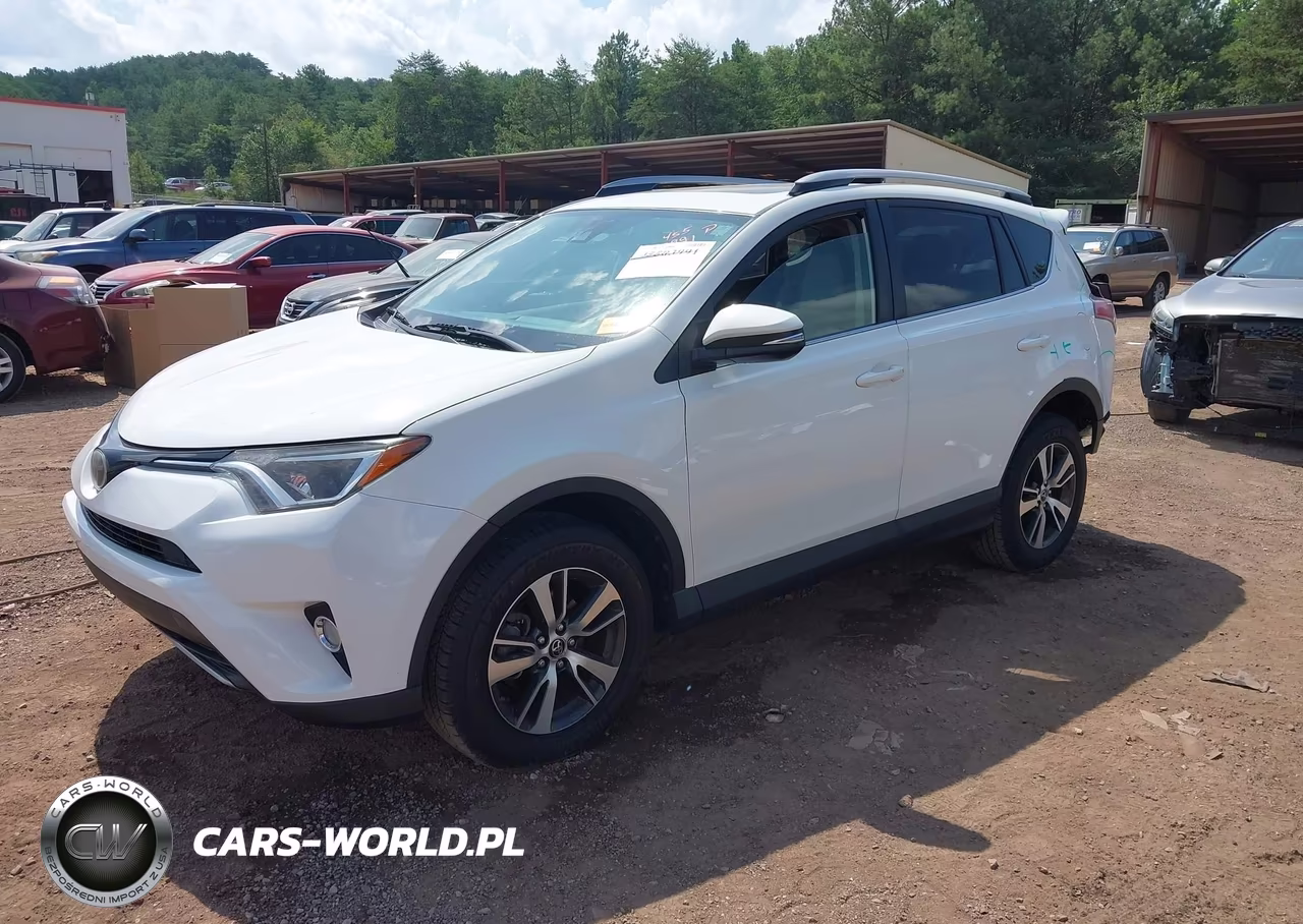 2017 Toyota Rav4 Xle VIN:JTMWFREV4HJ700062 - 2