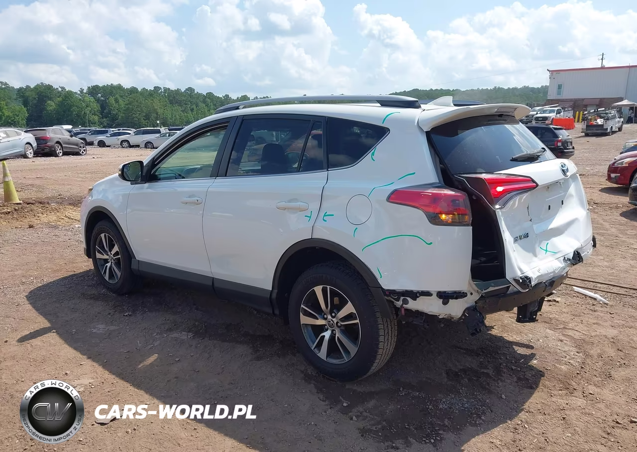 2017 Toyota Rav4 Xle VIN:JTMWFREV4HJ700062 - 3