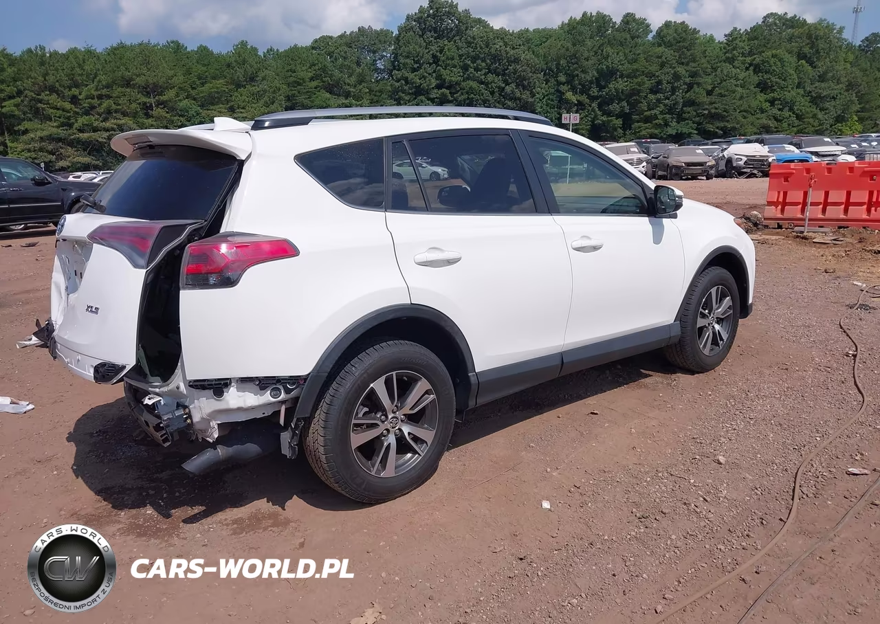 2017 Toyota Rav4 Xle VIN:JTMWFREV4HJ700062 - 4
