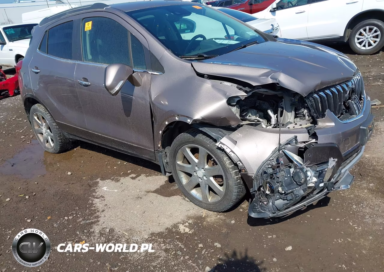 2014 Buick Encore Premium – zdjęcie 1 z 17
