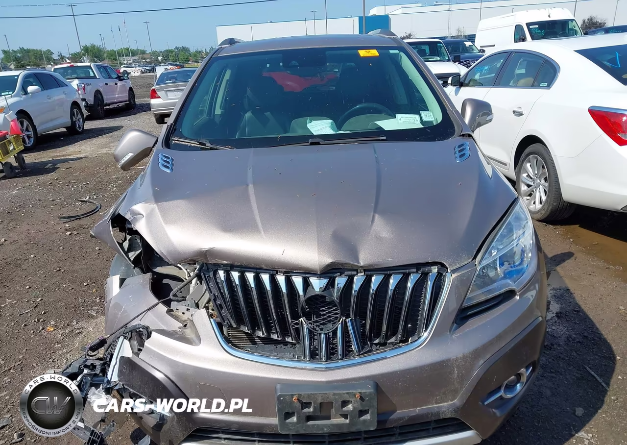 2014 Buick Encore Premium VIN:KL4CJHSB1EB520110 - 13