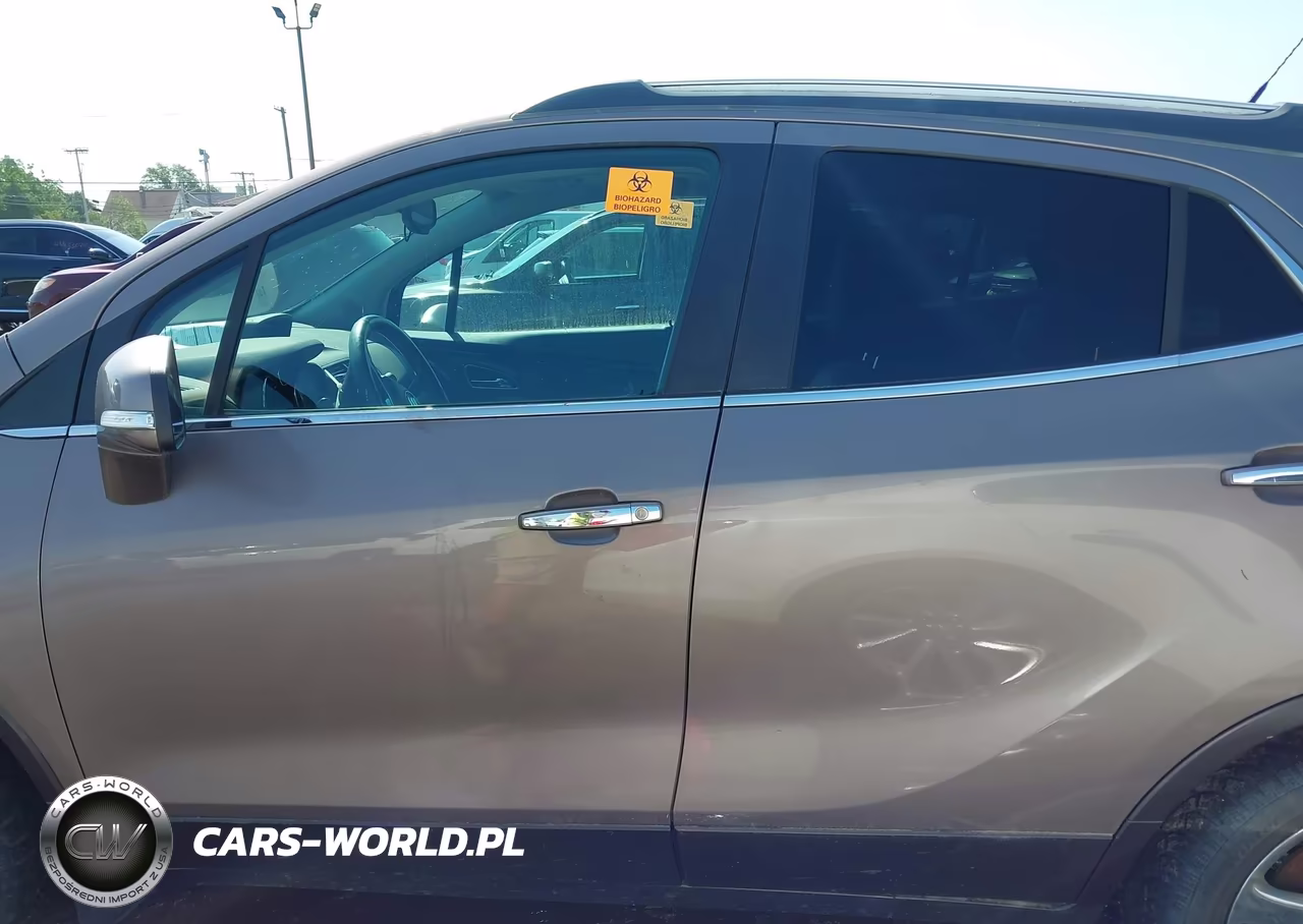 2014 Buick Encore Premium VIN:KL4CJHSB1EB520110 - 15